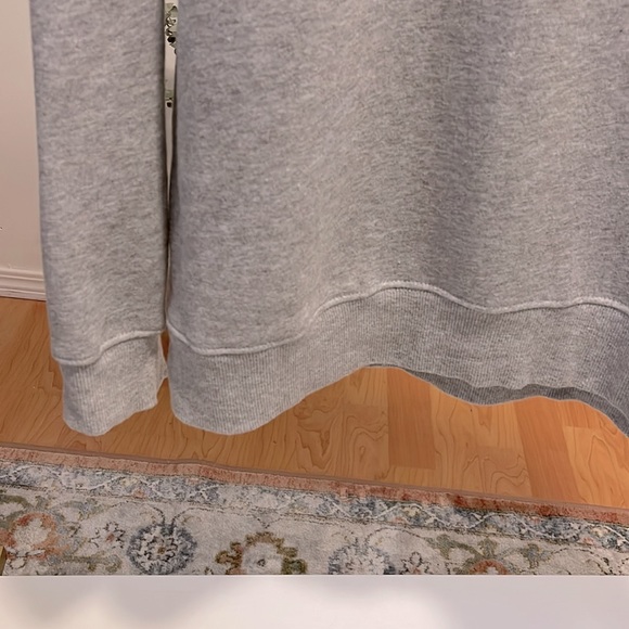 Extra long Brixton sweater - Picture 3 of 4